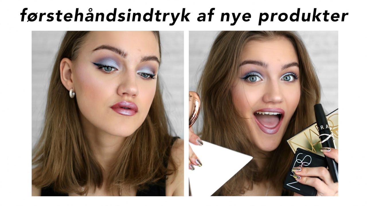 FULL FACE OF FIRST IMPRESSIONS | Astrid Olsen