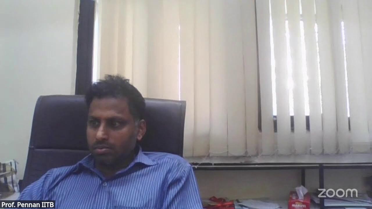 Live Interactive Session 1: Groundwater hydrology and management.