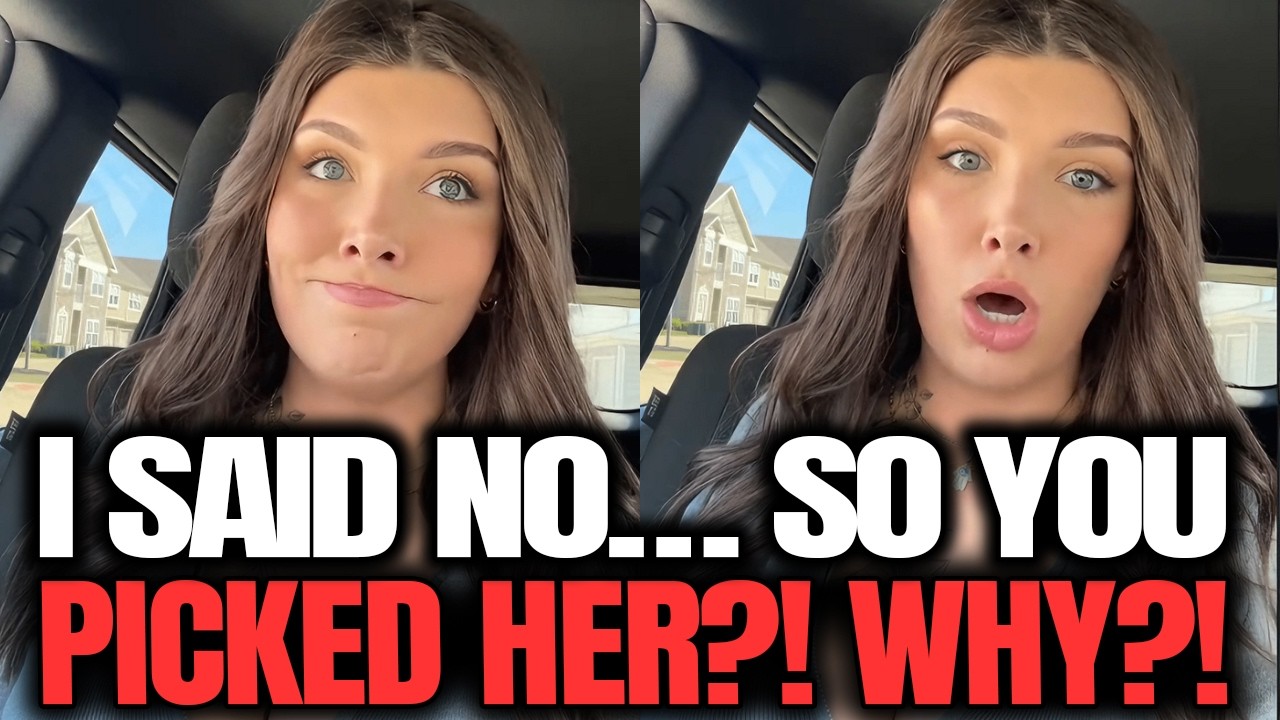She Mocked the COFFEE DATE &ndash; Now She&rsquo;s FURIOUS He Found Someone Else! | The Wall
