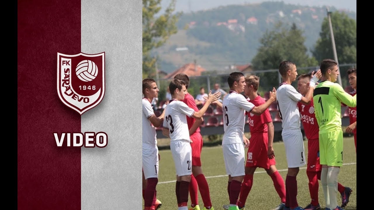 U-17: FK Sarajevo 5:0 FK Mladost/ U-19: FK Radnik 4:3 FK Sarajevo