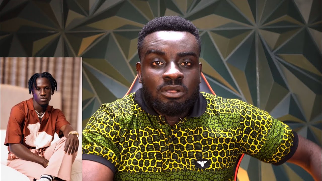 King Paluta’s new song( For The Popping) : A Hit or Yawa?