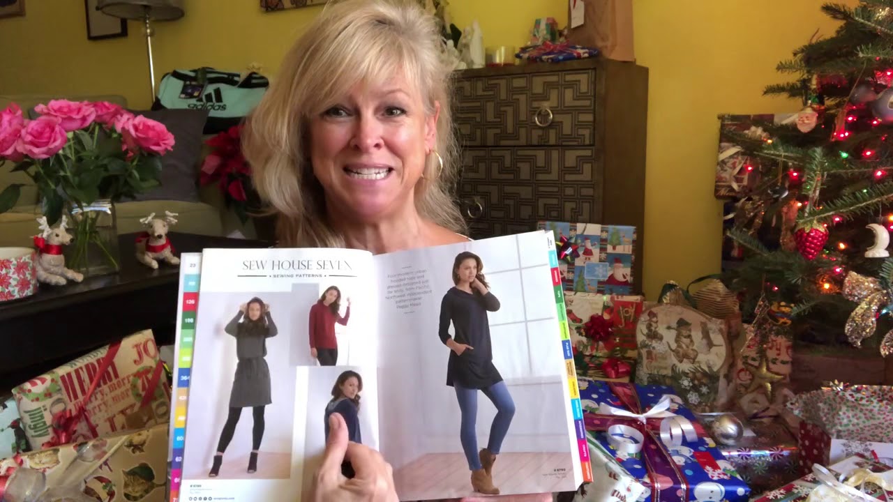 Sewing Happiness ~ Vogue Patterns ~