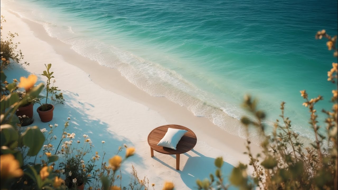 Relaxing Music 🍃 Calm Ambient Music for Stress Relief | Inner Peace | Deep Relaxation