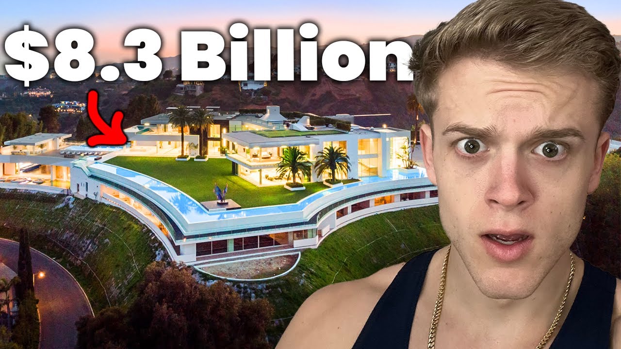The Most Expensive Homes Ever Made.