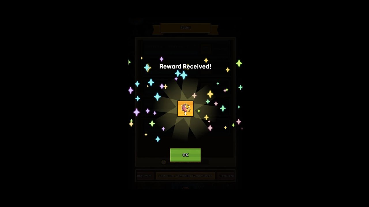 (Cat Hero:Idle RPG)Shiny Rune Combining Event