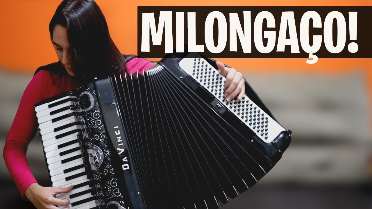 MILONGA DO CORAÇÃO (Jeanette) - Bruna Scopel