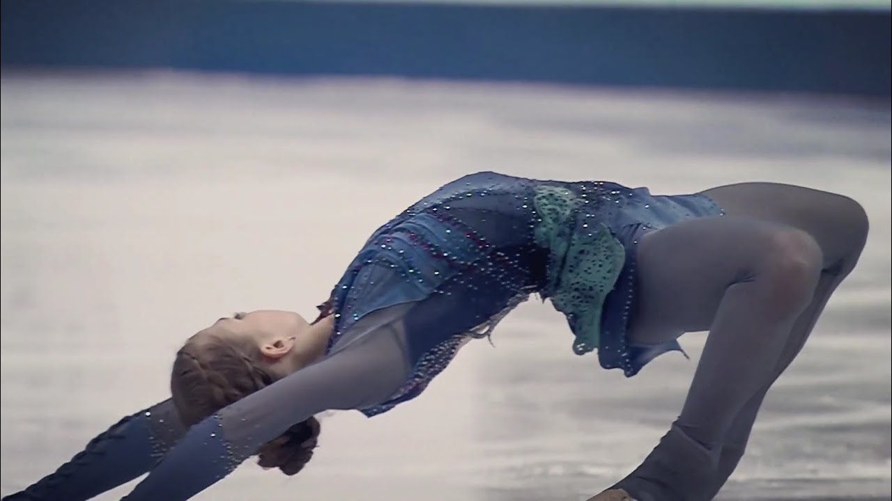 Alexandra Trusova › Centuries • Александра Трусова