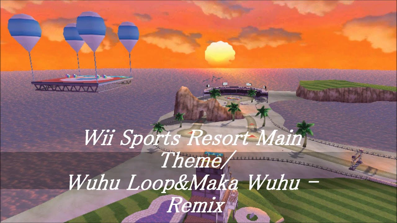 Wuhu Loop & Maka Wuhu - Mario Kart 7 | IsanaRemix #43