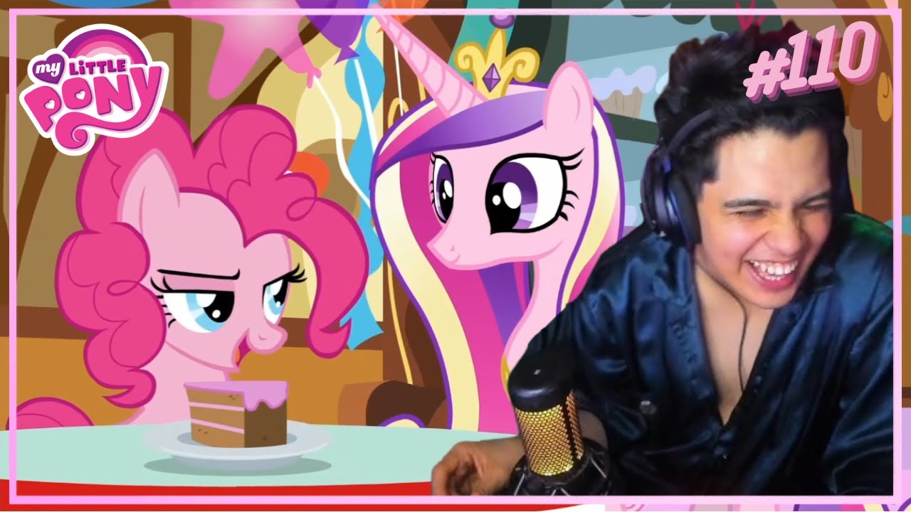 YO Y LOS CHISMOSOS CUANDO: - MY LITTLE PONY T5 #110