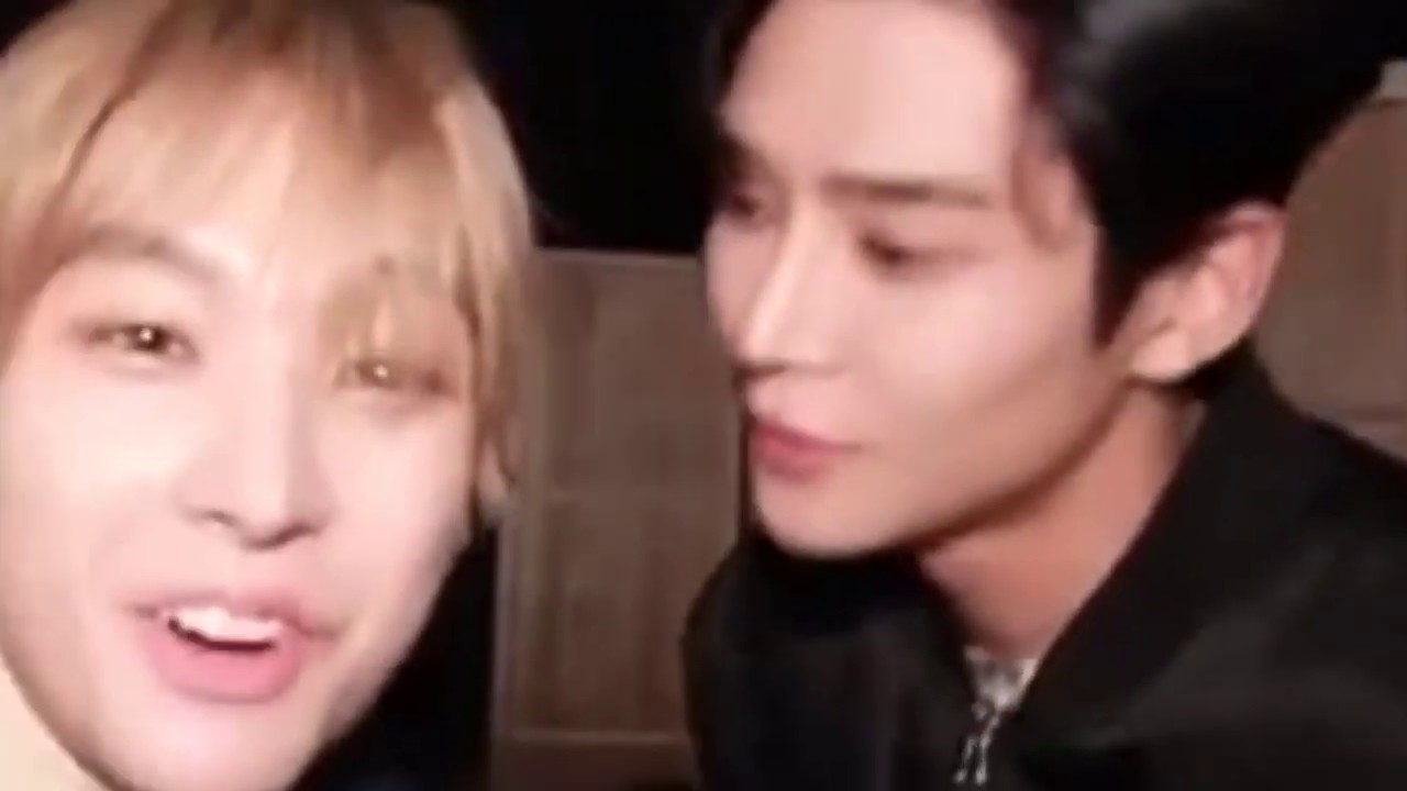 Inseong being extra (of course) ft. Roseong
