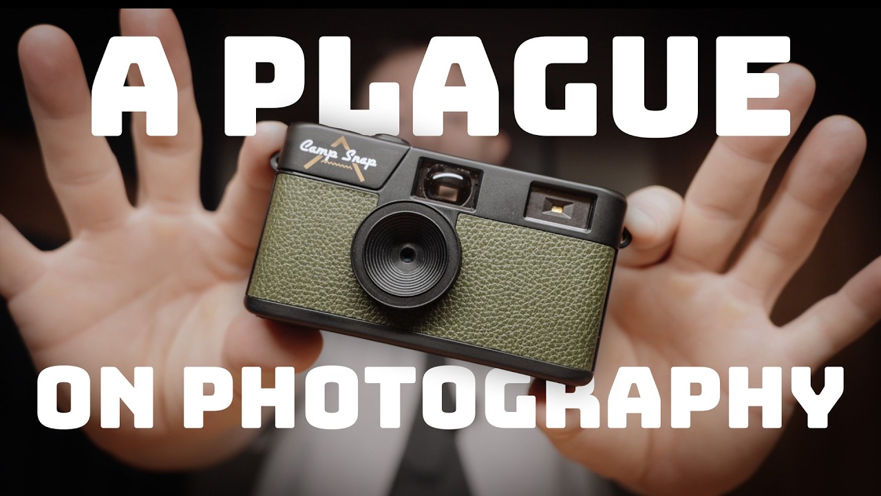 Camp Snap - Everything wrong with Photography.