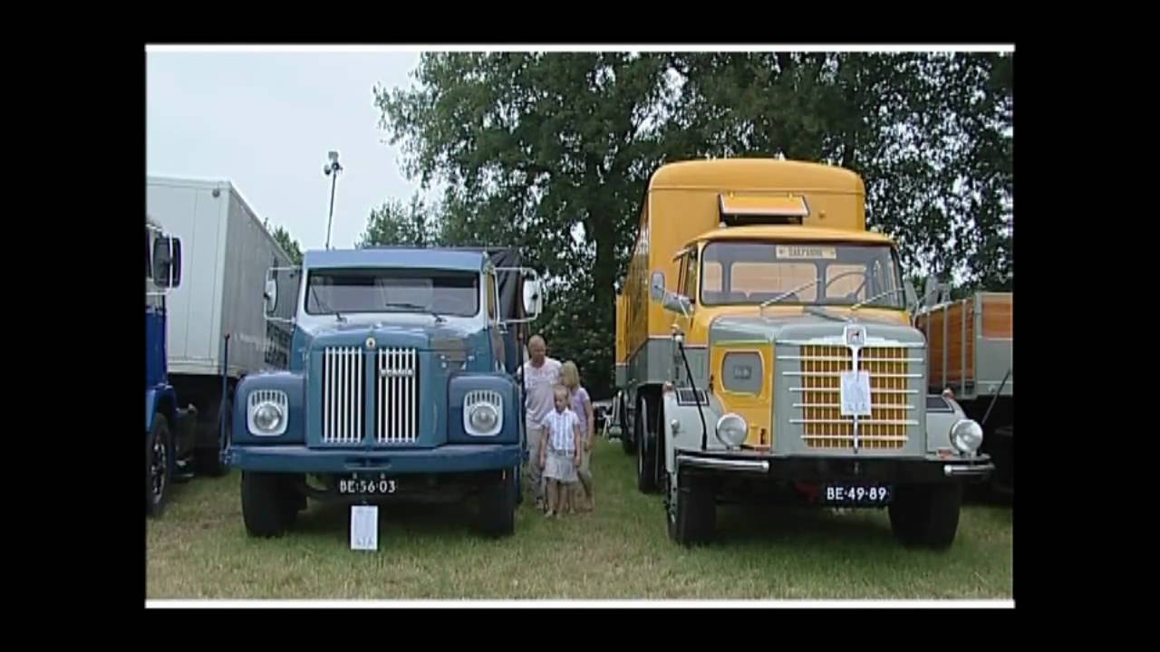oldtransport treffen aalten 2007