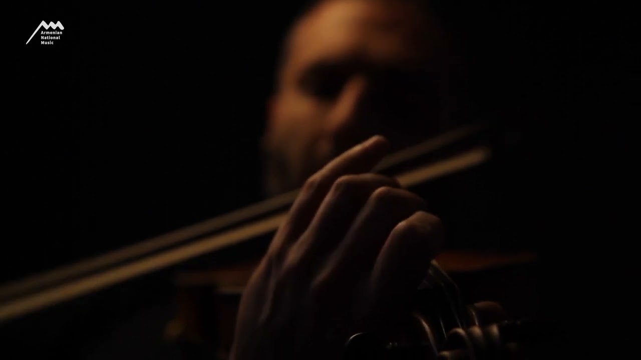 Hayk Ter-Hovhannisyan - Dreams / Yerevan String Quartet
