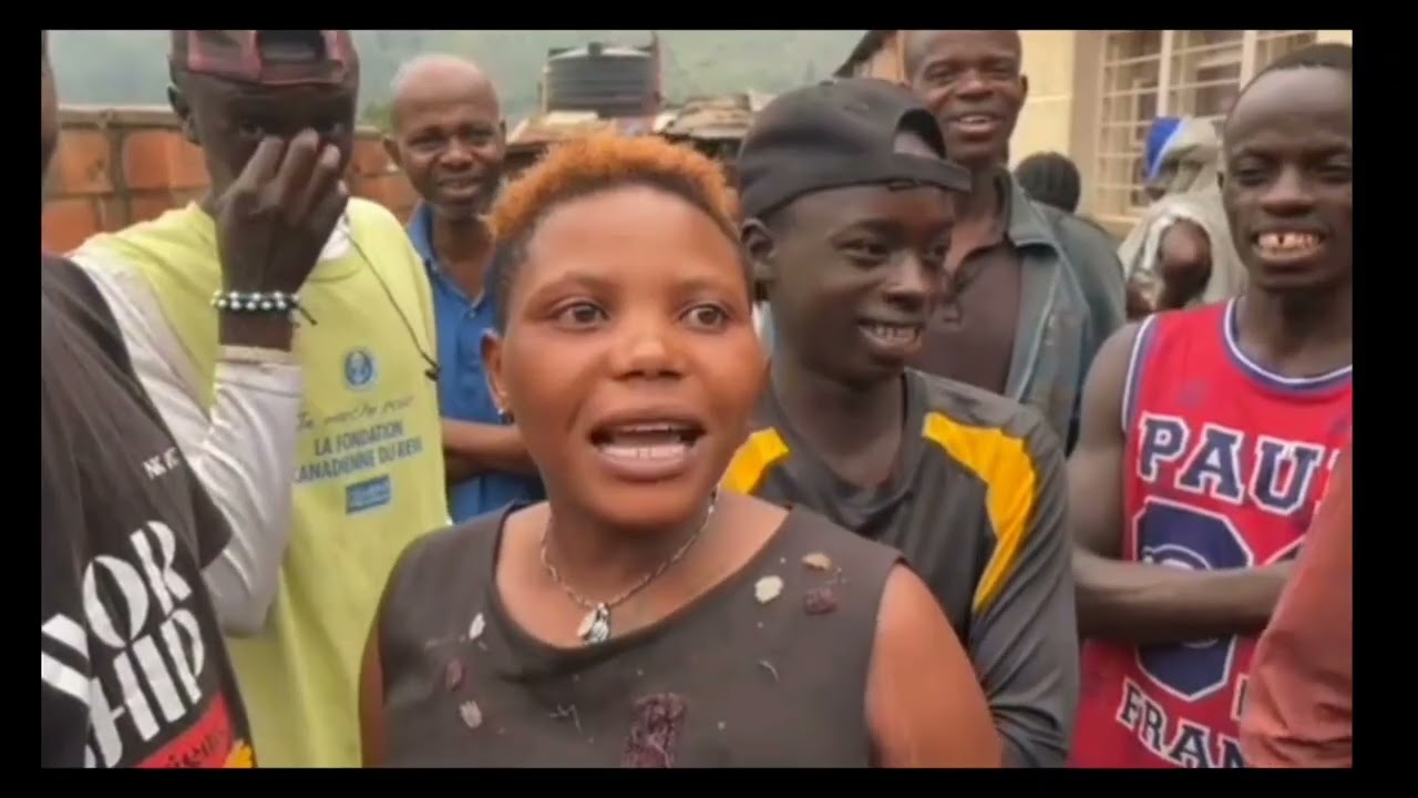 Varante ari kubaza indaya ibibazo 😁😁😂😂😂