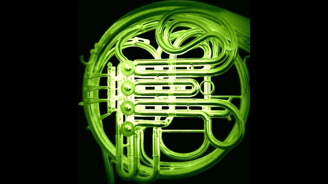 Bertold Hummel: SUITE for French Horn solo