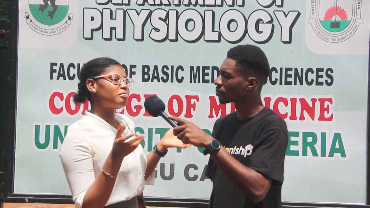 Studying Human Physiology at the University in Nigeria: Challenges & Job Opportunities