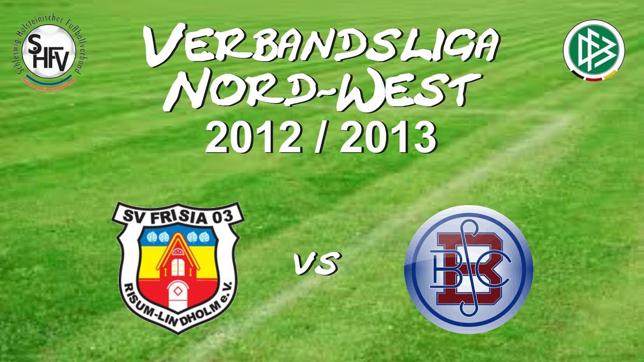 (9. Spieltag) SV Risum-Lindholm - BSC Brunsbüttel