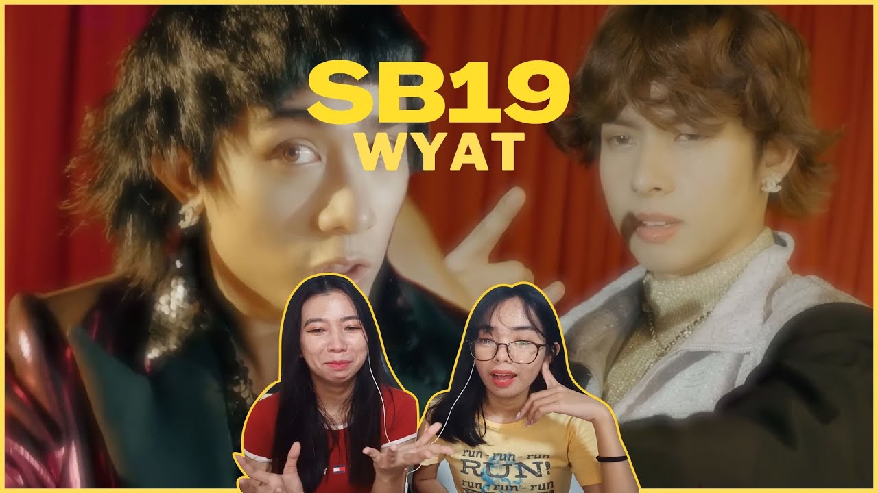 [ENG] LOVIN' THIS VIBE! | FIRST TIME REACTION to SB19 'WYAT (Where You At)' Official Music Video