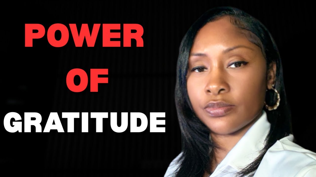 This Gratitude Habit Changed Everything