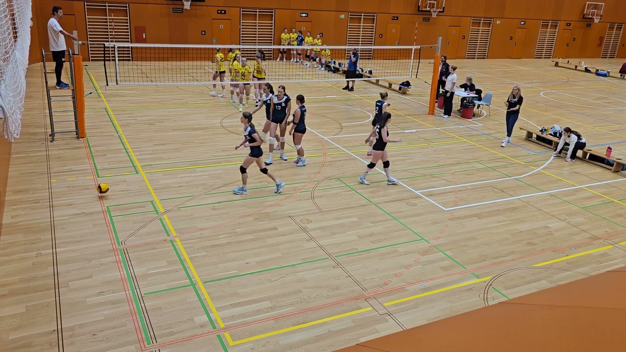 @sokolvolleyball990 U18 - UAB1 2:1 29.9.2024