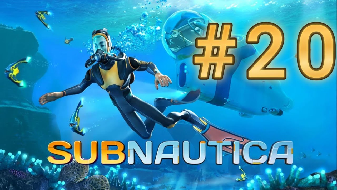 Subnautica | Die Energie hier, aber nicht da? (Let’s Play #20)