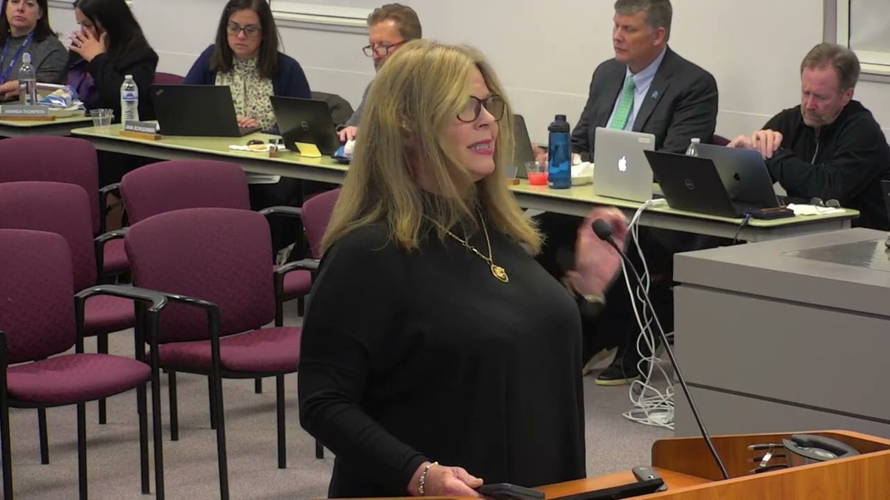 11/14/23 Sandra Brownrigg DCSD Comments