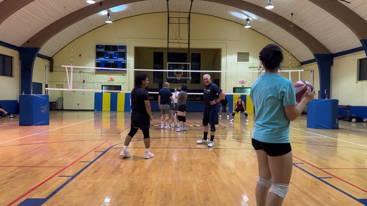 Ada’s Event St. Paul’s | OpenSports | 2-24-2026 | Game 1 Uncut