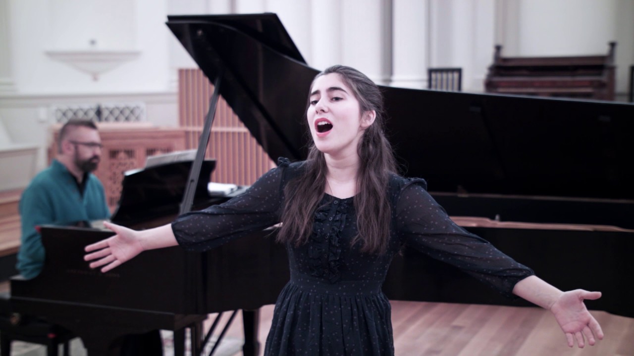 Hannah Carroll NATS Musical Theatre - Show Off from The Drowsy Chaperone