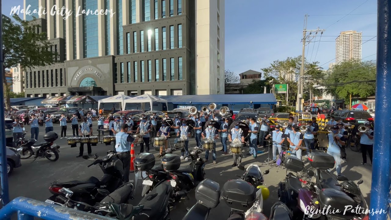70’s Closer - Makati City Lancers DBC