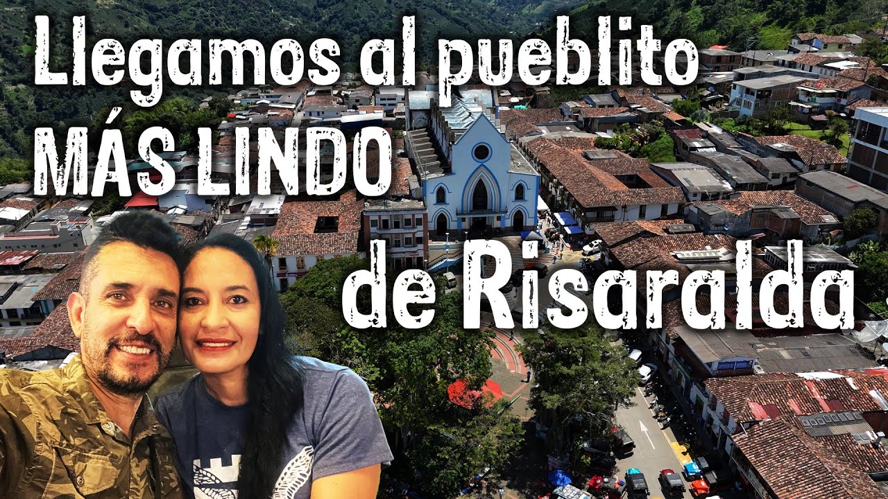 Llegamos a APÍA el pueblo más LINDO de Risaralda