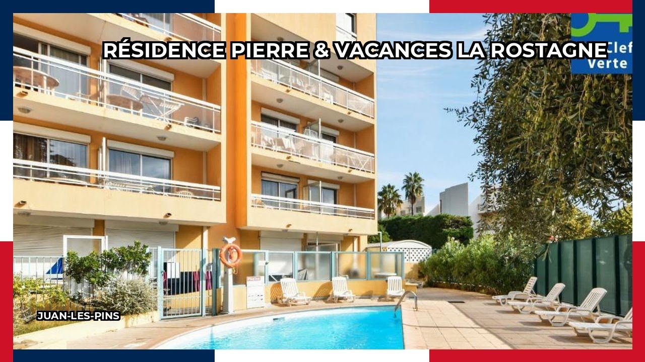 Résidence Pierre & Vacances La Rostagne | Hotel Review ⭐️⭐️⭐️⭐️⭐️
