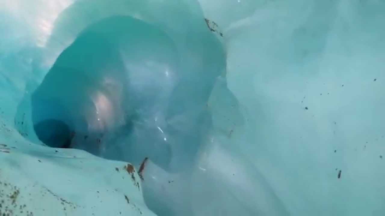 Glaciar Exploradores