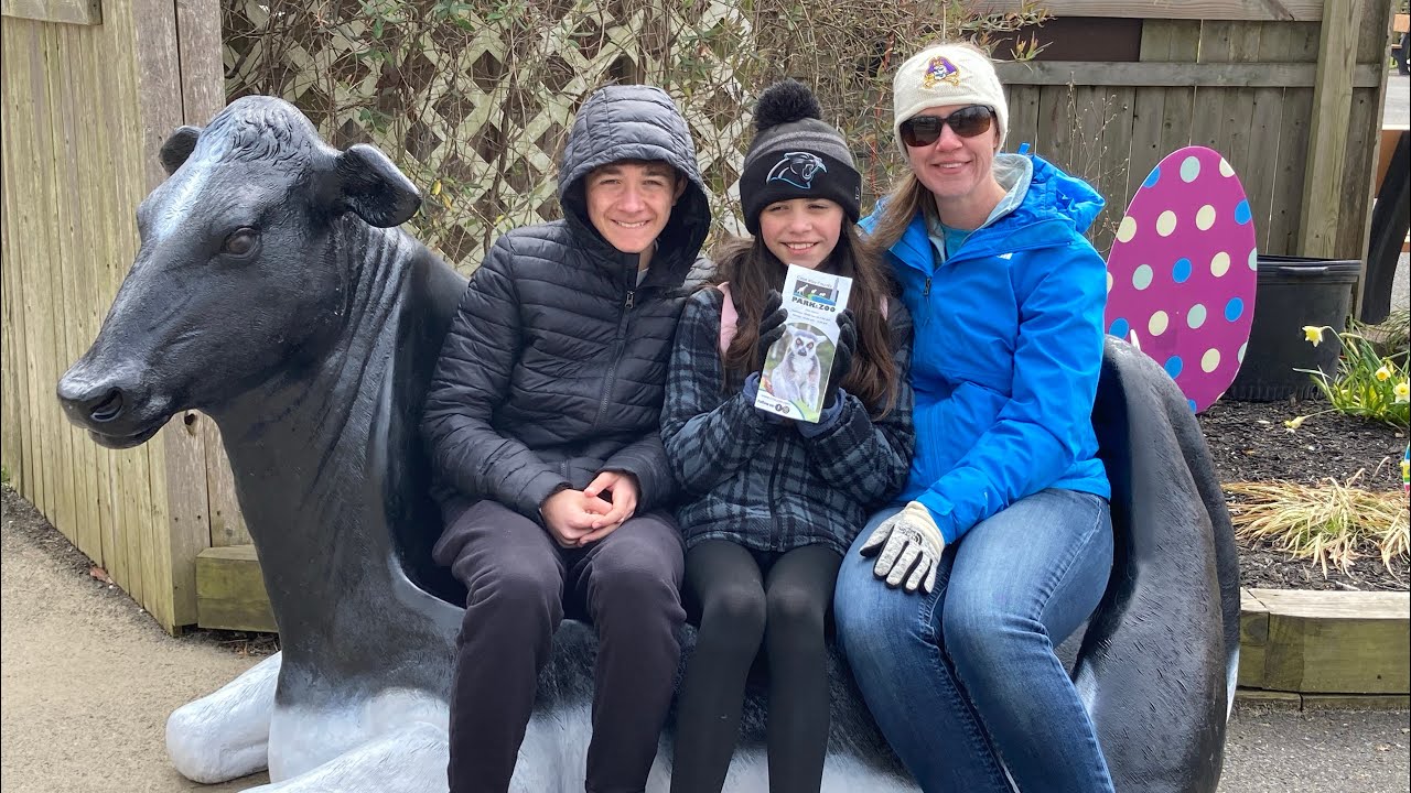 2024 Cape May County Zoo New Jersey (longer version)
