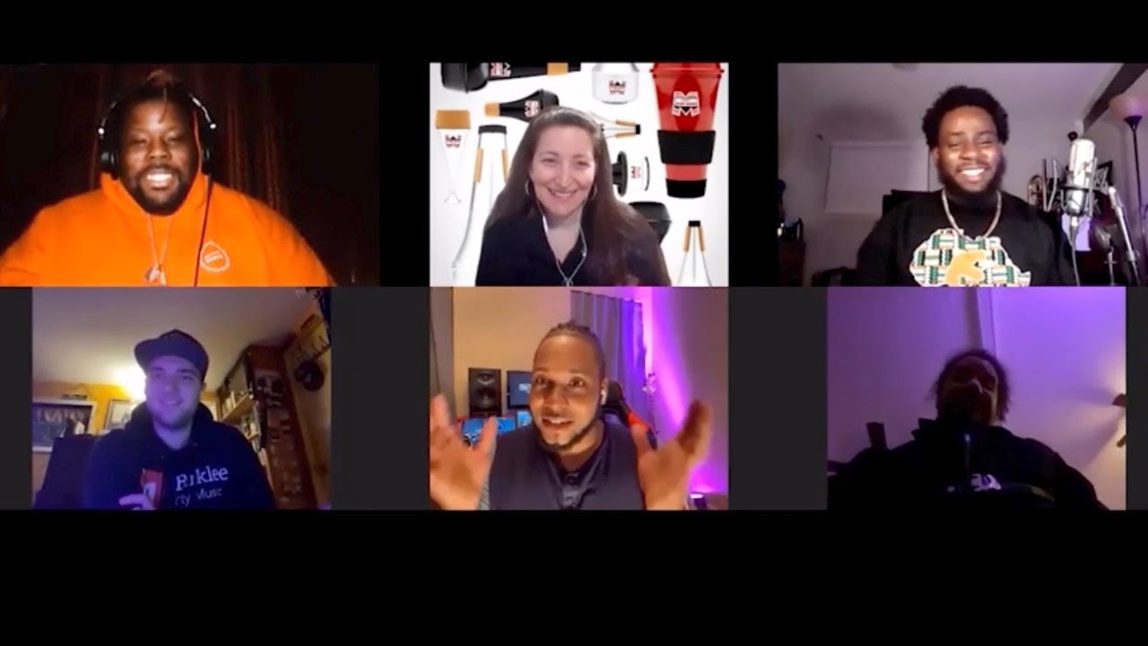 Denis Wick New Orleans Meetup | Talkin Brass Highlights
