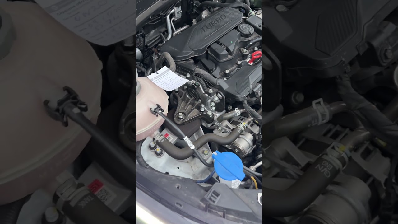 Турбомотор KIA Sportage 1,6 T-GDI 180 лс и коробкой 7DCT - надежны или нет? #авто #автомобили
