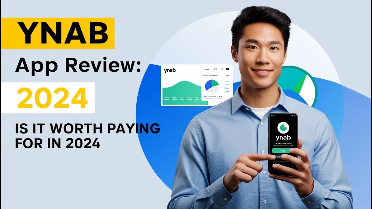 YNAB (You Need a Budget) App Review: Is It Worth Paying for in 2024?
