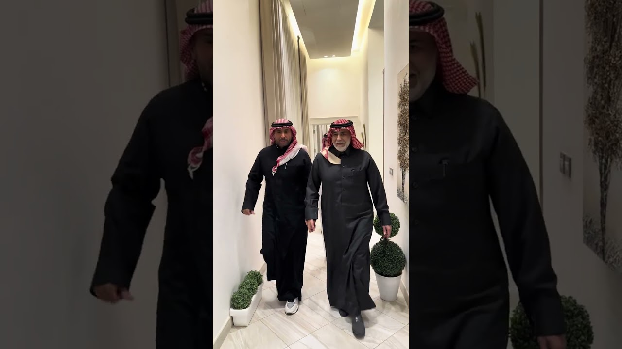 فيصل الراجحي يقيم مادبة عشاء على شرف يزيد الراجحي و عبدالله الراجحي بمدينة #الرياض 