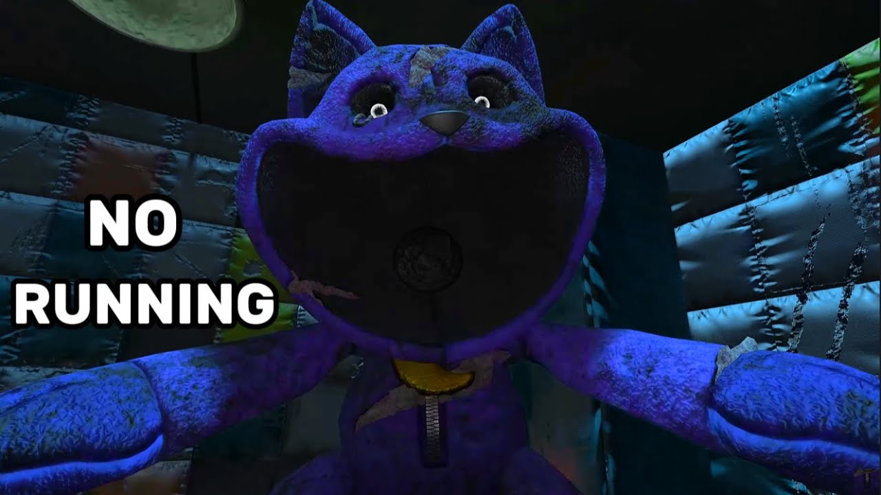 Beating Poppy Chapter 3 SPRINTLESS