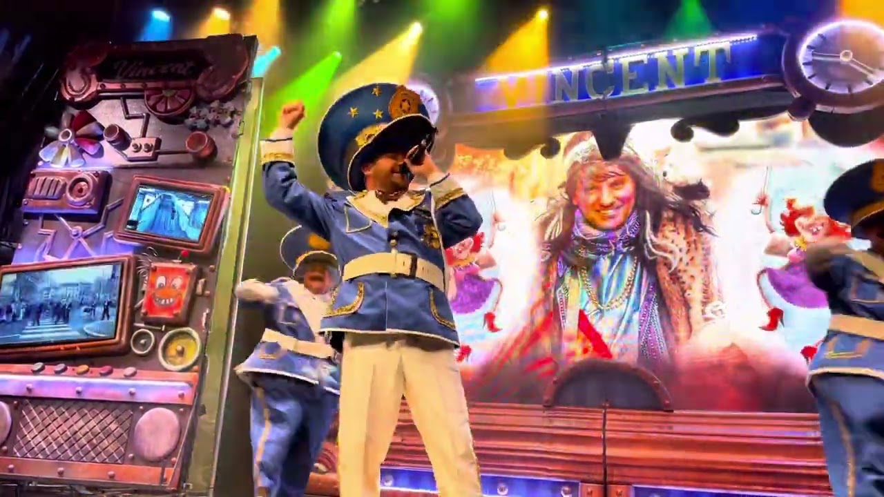 Aalst Carnaval - Prinsenverkiezing 2024