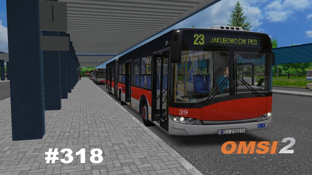 OMSI 2 - #318 