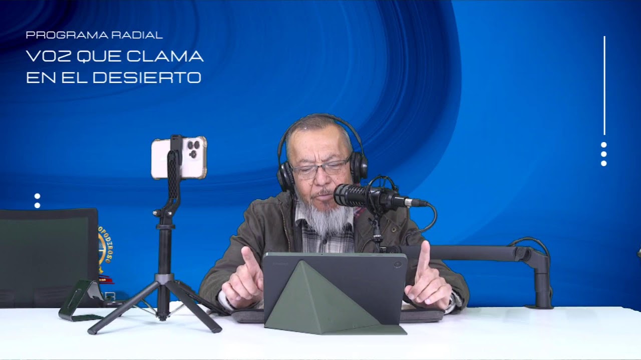 VOZ QUE CLAM 3-6-26