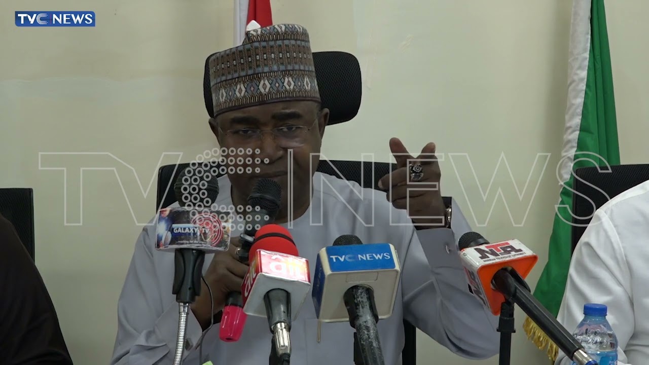 FULL VIDEO: How NDLEA Intercepted Largest Seizure Of Heroine Weighing 51.90kg - Marwa