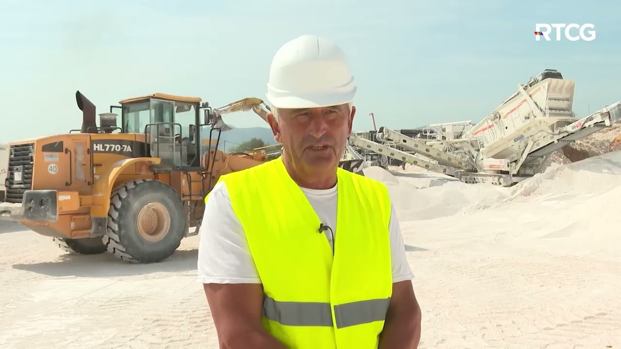 Kamenolomi u Parku prirode 