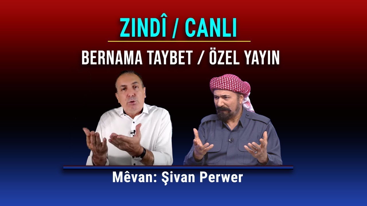 Bernama taybet Mêvan: Şivan Perwer