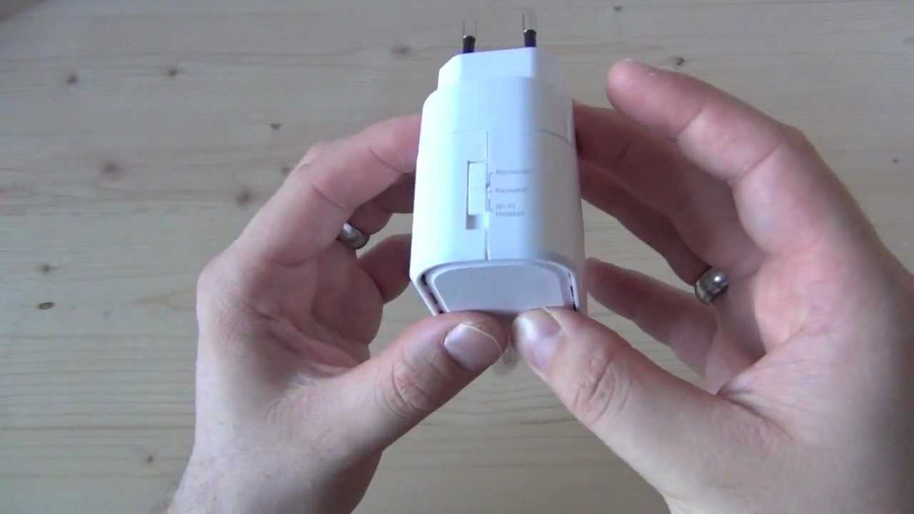 D-Link DIR-505 Review - erster Eindruck und Konfiguration des mobilen companions - Testbericht