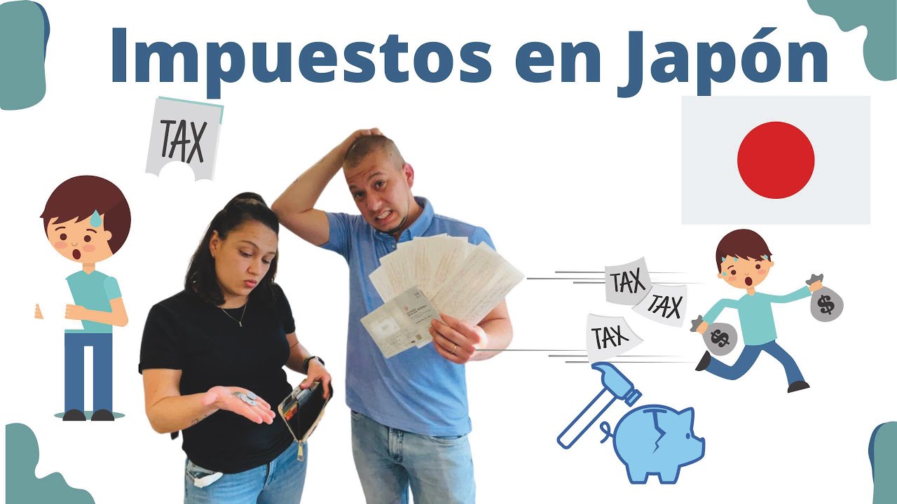 Impuestos en Japón#tax#   日本の税