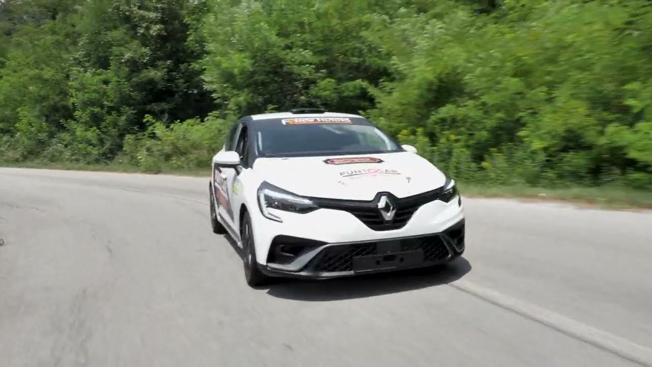 Test Renault Clio Rally5