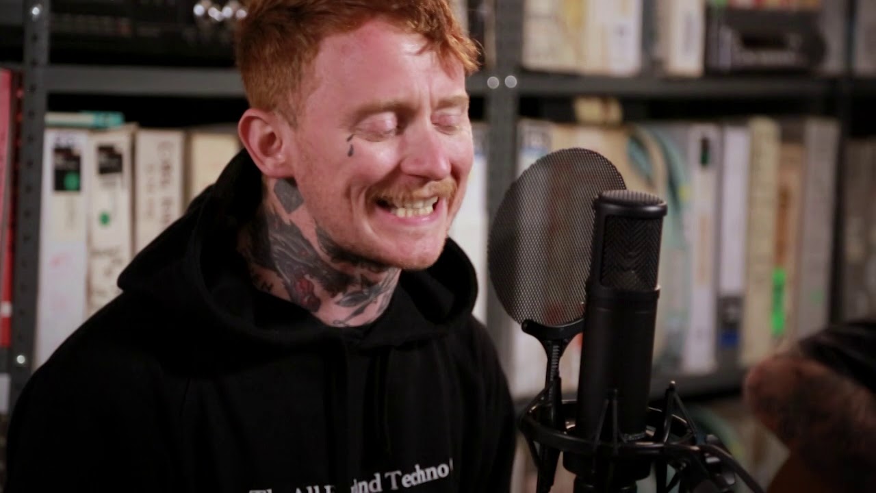 Frank Carter & The Rattlesnakes - Kitty Sucker - 6/10/2019 - Paste Studios - New York, NY