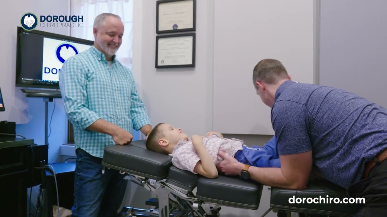 Meet Your Doctor: Dr. Andrew Dorough, DC, DACCP