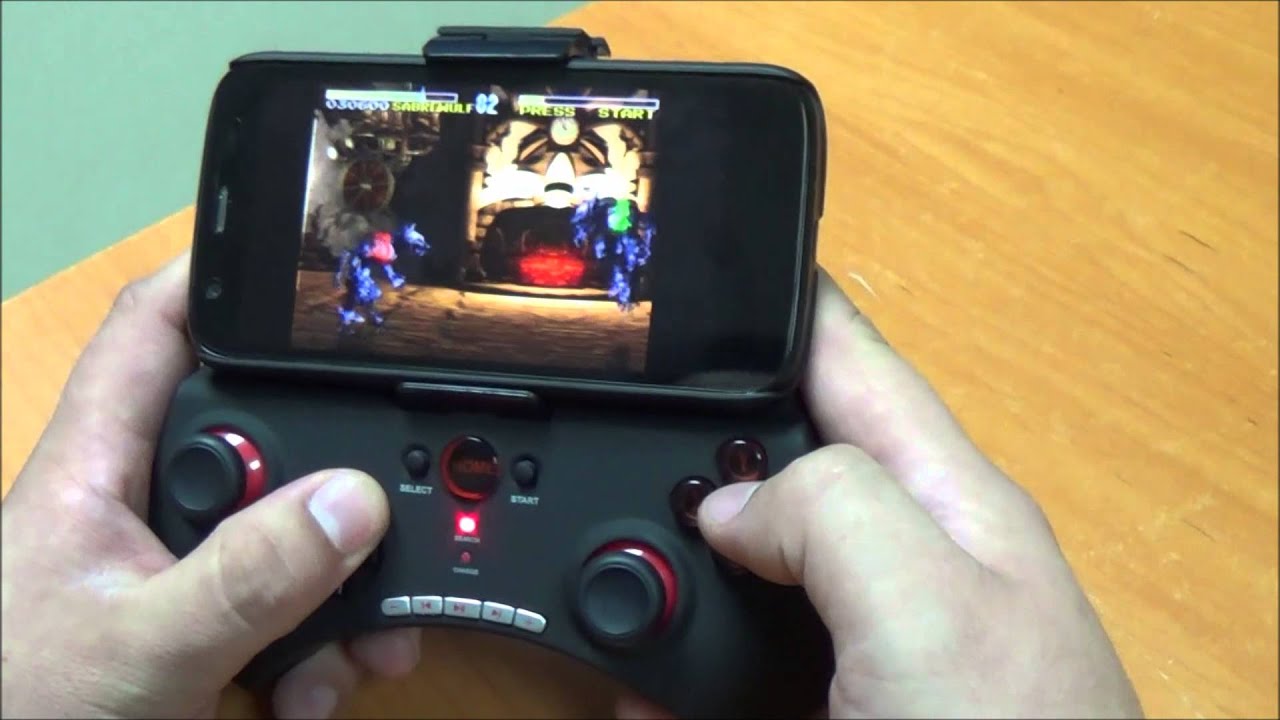 Funcionamiento joystick Ipega PG-9025